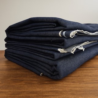 KIT 5 kg Retalhos de Jeans GRANDE SEM ELASTANO BAS