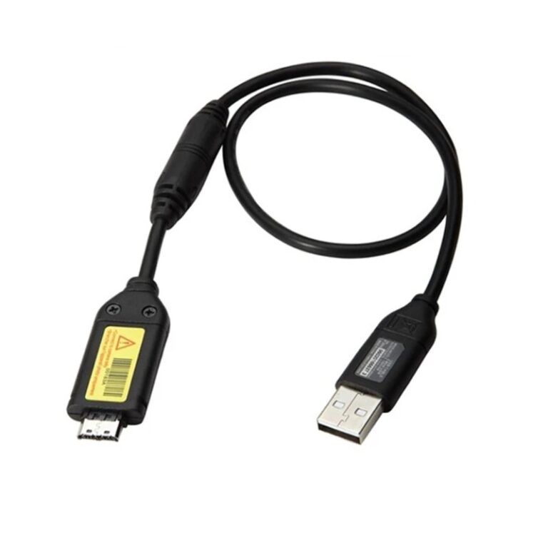 Foldable USB Data Sync Cable for SUC-C3/C5/C7 ES55