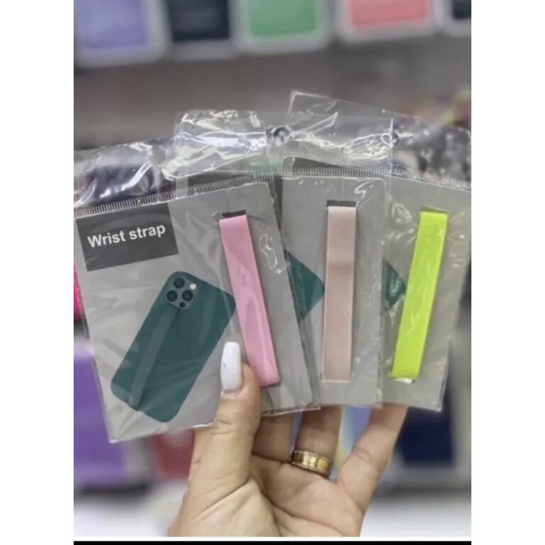 Fita salva celular suporte para celular de Silicon
