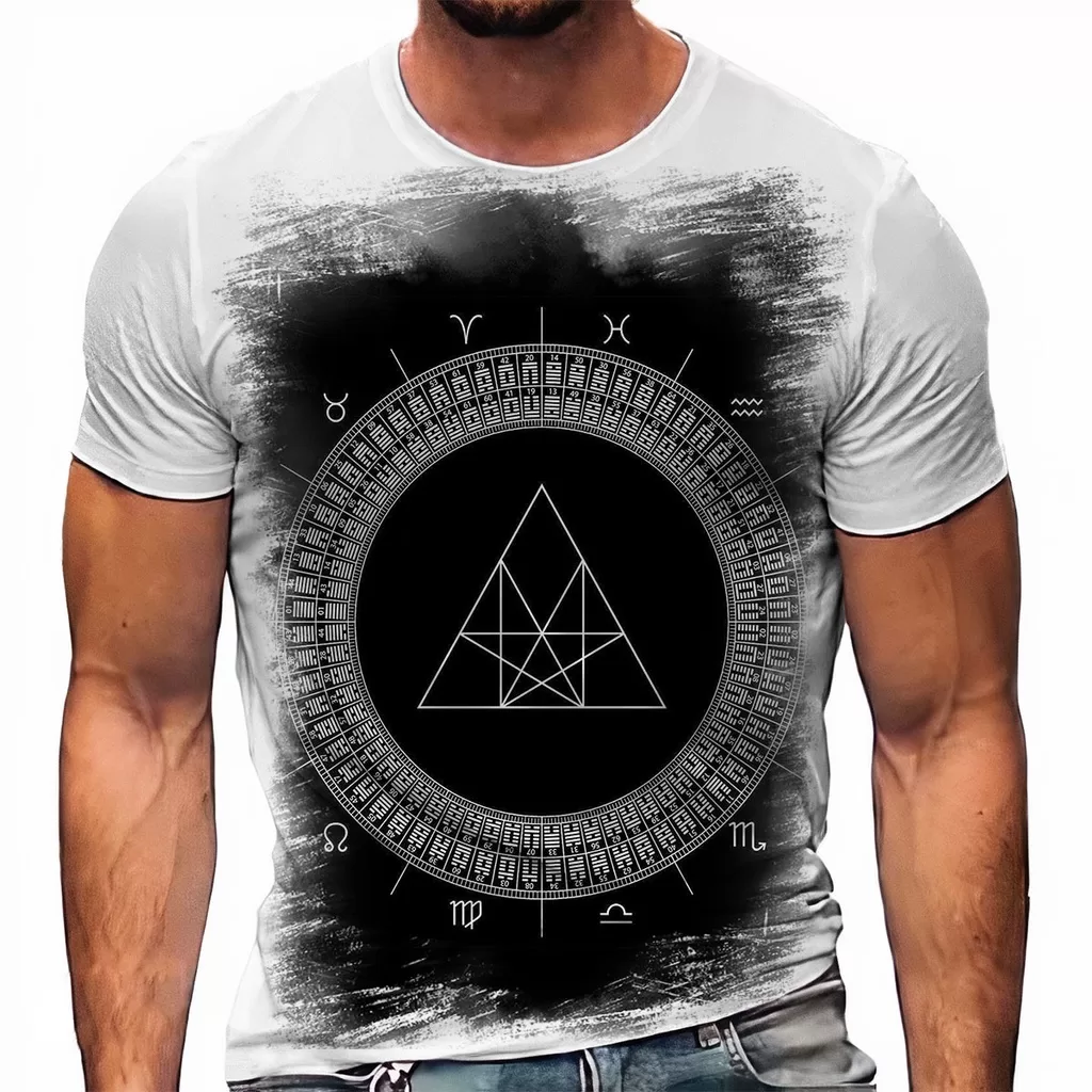 Camiseta Psicodelica 2a A