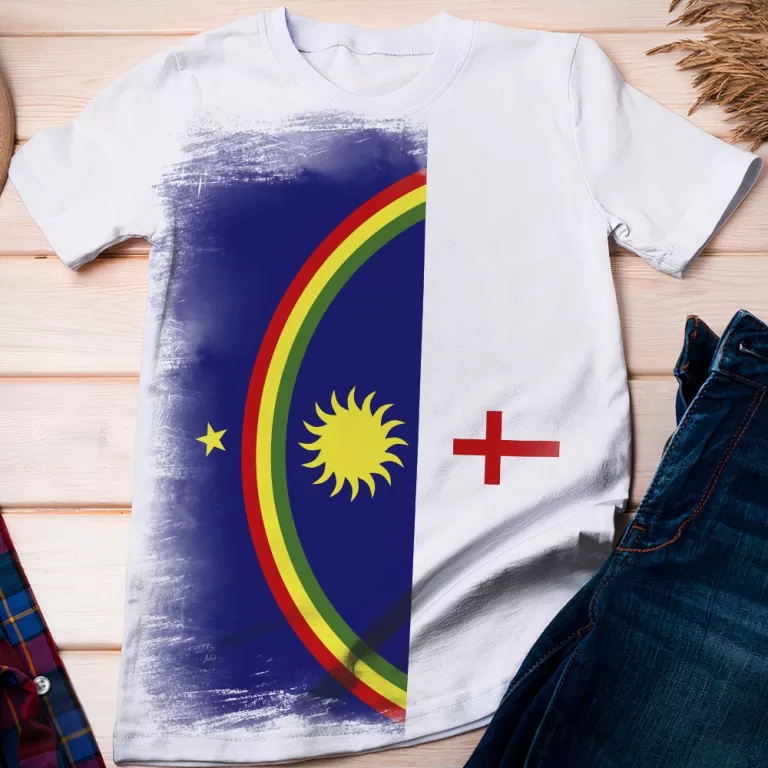 Camiseta Bandeira Do Estado Pernambuco – Dic