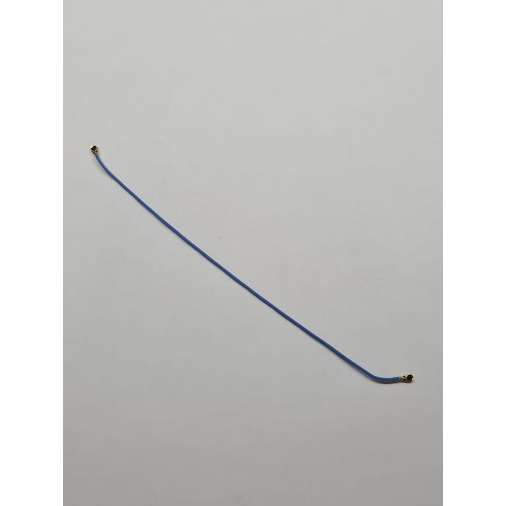 Antena Coaxial Sinal Samsung A02 Original Retirado