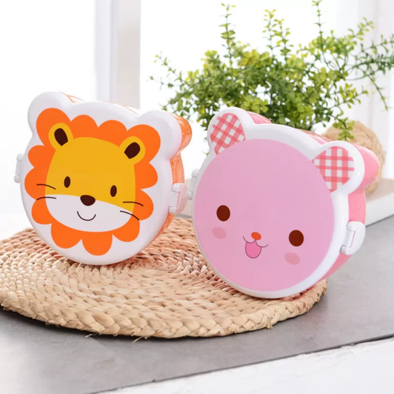 Pote Marmitinha Personalizada Bento Box Infantil P