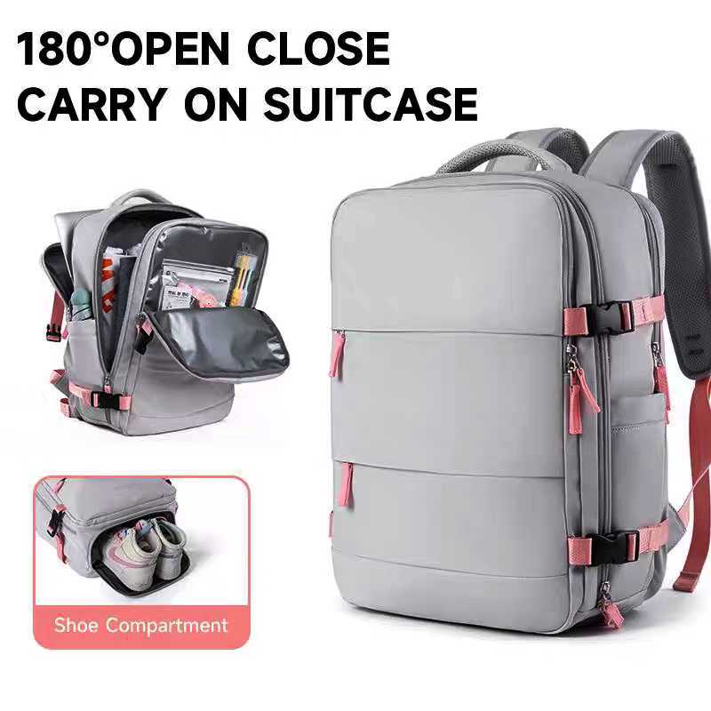 Mochila viral Laptop Viagem Escolar À Prova Dágua Executiva Notebook Impermeável Guarda Tenis