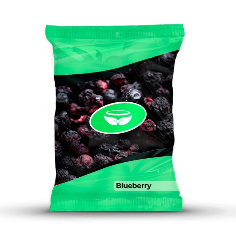 Blueberry (Frutas Secas) – Armazém Santa Fi