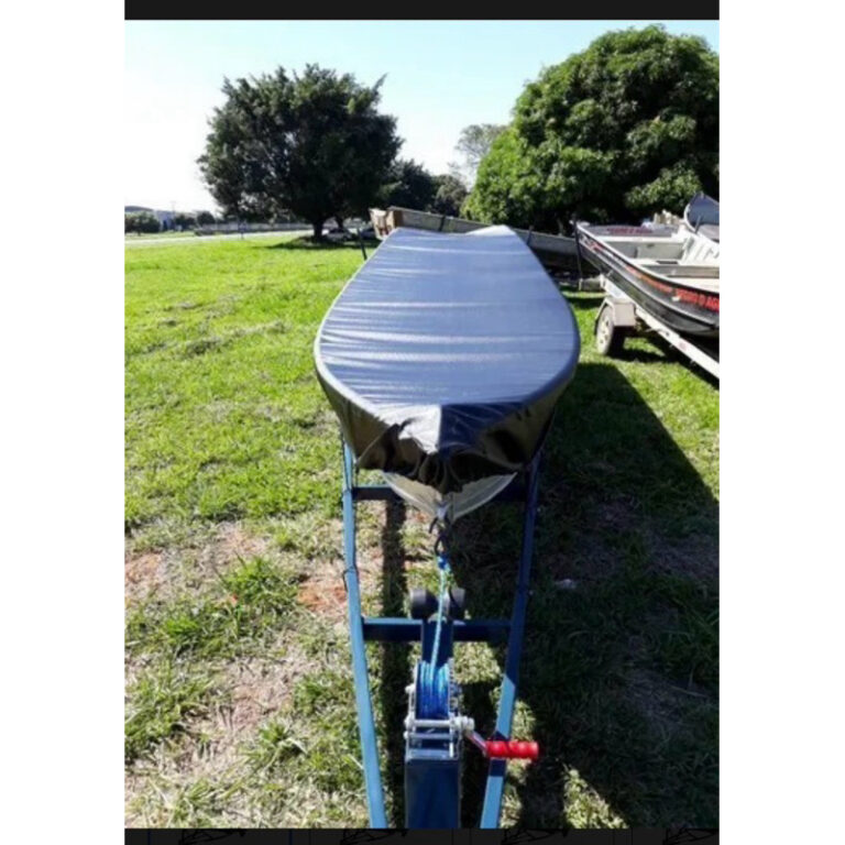 Capa Barco Canoa Corvim Flex 6.30 Metros