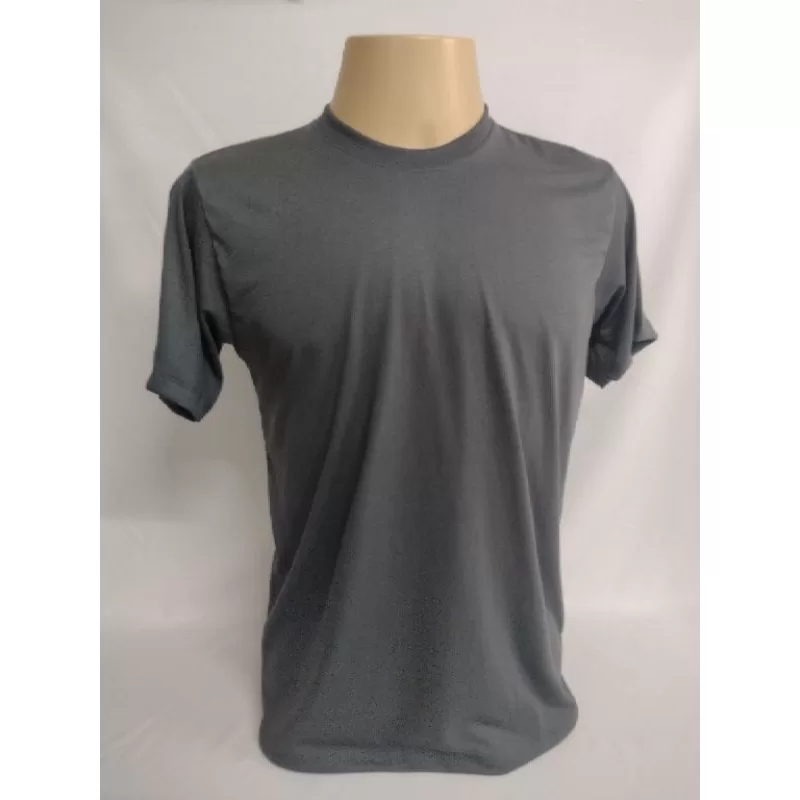camiseta malha PV