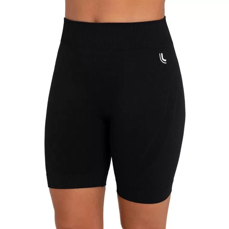 Bermuda Lupo Max Core Feminina – Preto