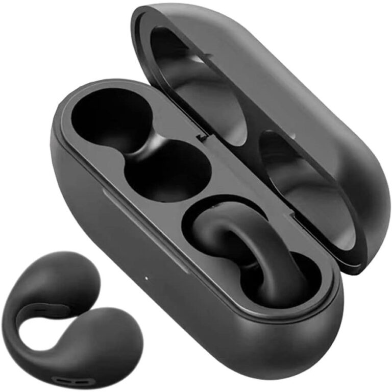 Fone De Ouvido Ambie Sound Earcuffs Condução De 