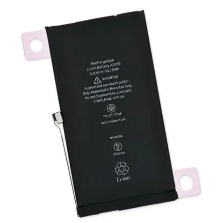 Bateria de Iphone 13 Original Premium Saude 100% N