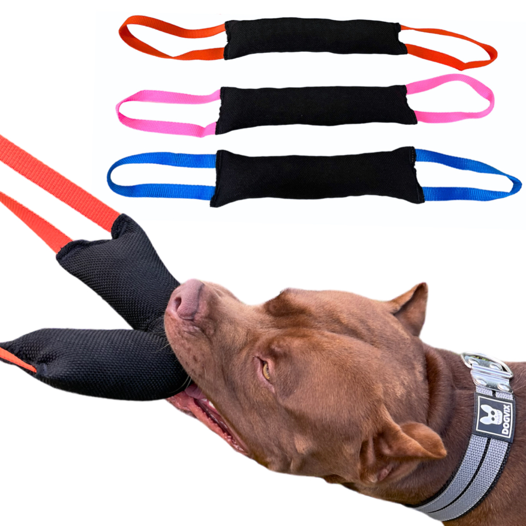 Almofada Mordedor Pillow Para Treinamento Adestramento Cachorro Pitbull  Salsichão