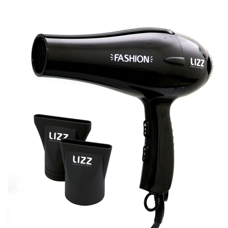 Secador Fashion Preto 127V (2150 watts) / 220V (22