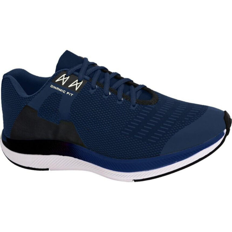 Tenis Masculino Esporte Fit Academia Corrida Camin