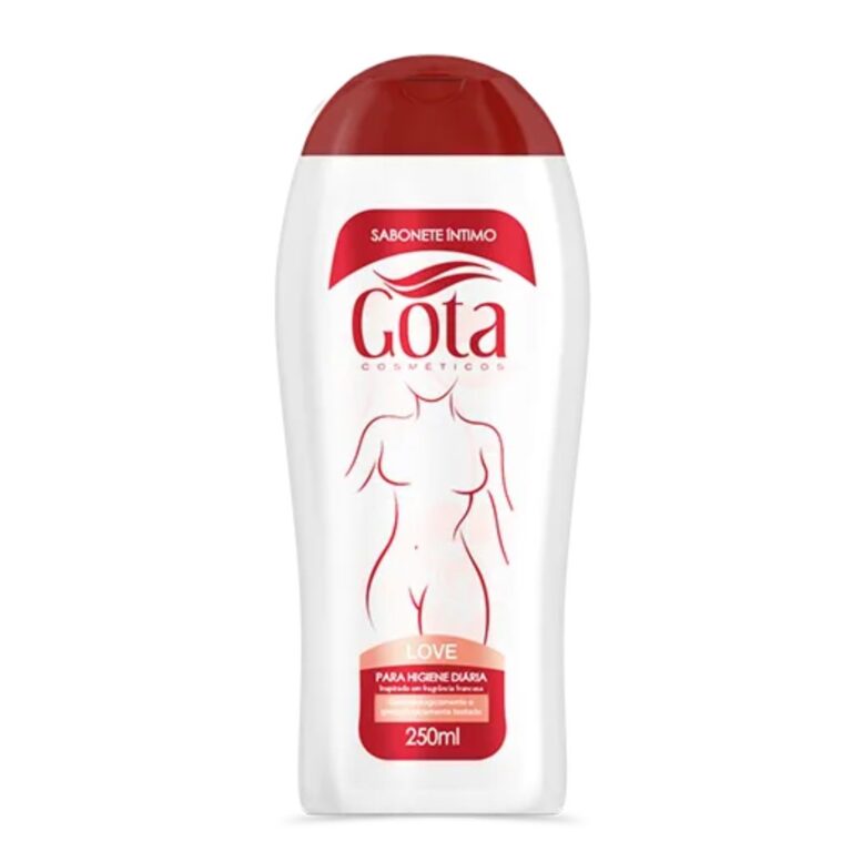 Sabonete Íntimo Líquido  Love Delicado Anti Odor