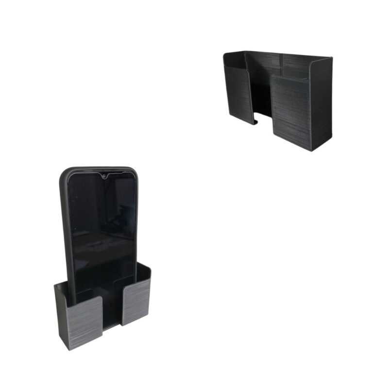 Suporte De Parede  Para Controle De Tv, Ar Condici