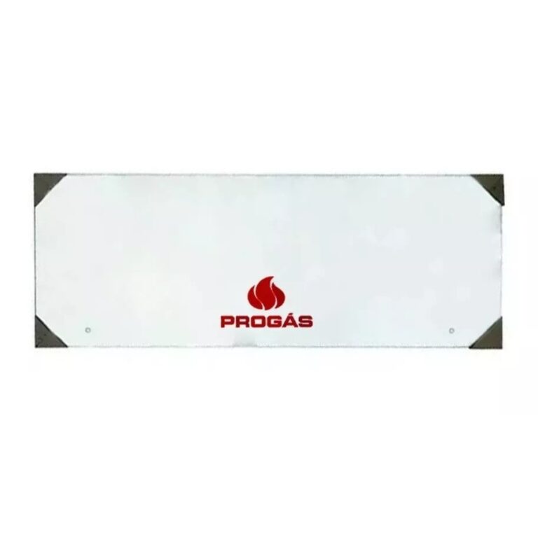 Vidro Temperado Forno Refratário Progas Prp-900 (