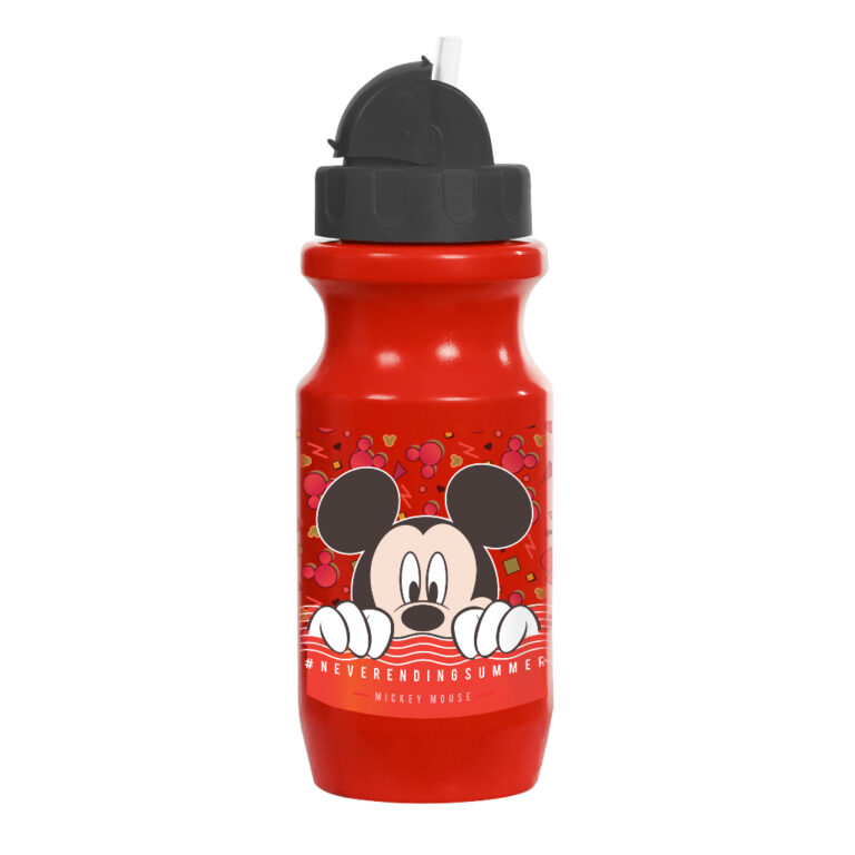 Babygo Copo Mickey C/Bico Retratil De Silicone 580