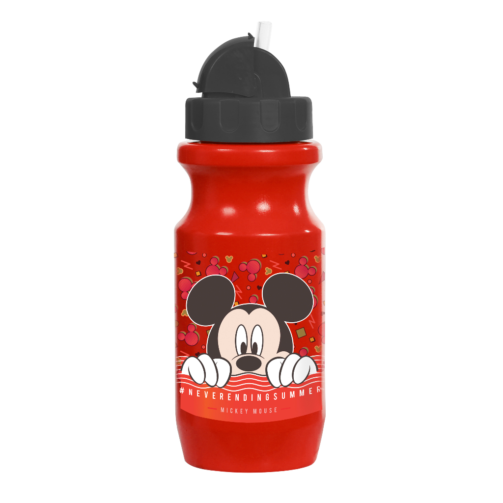 Babygo Copo Mickey C/Bico Retratil De Silicone 580ml