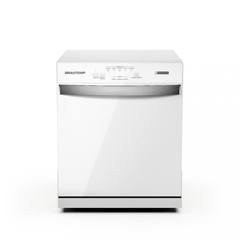 Lava Louças 8 Serviços Brastemp BLF08BB