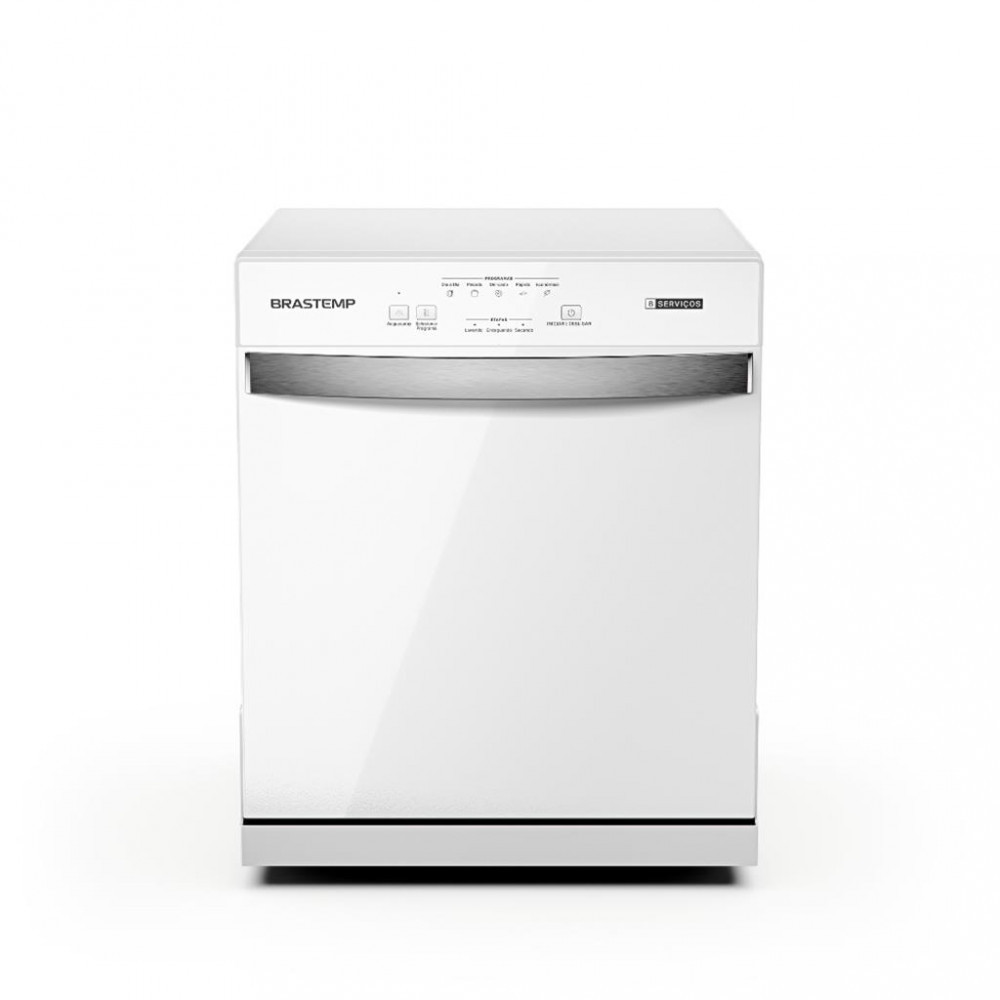 Lava Louças 8 Serviços Brastemp BLF08BB