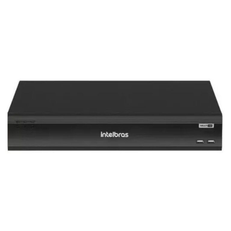 Gravador Digital de Vídeo iMHDX 9016 FT Intelbras