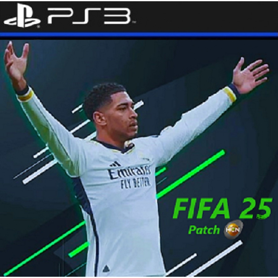 Fifa 25 PlayStation 3 (Ler a descrição)