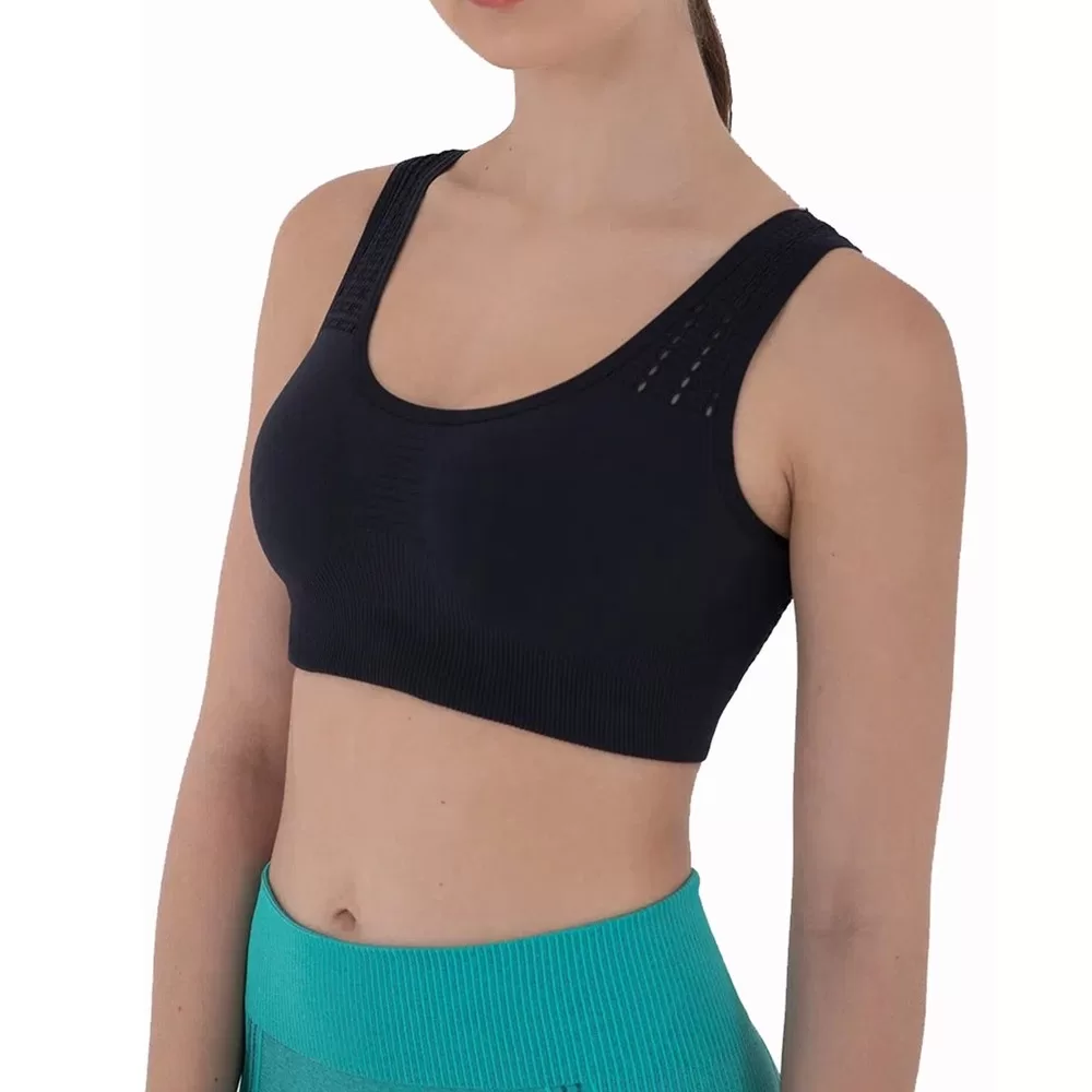 Top Esportivo Lupo Energy Raschel