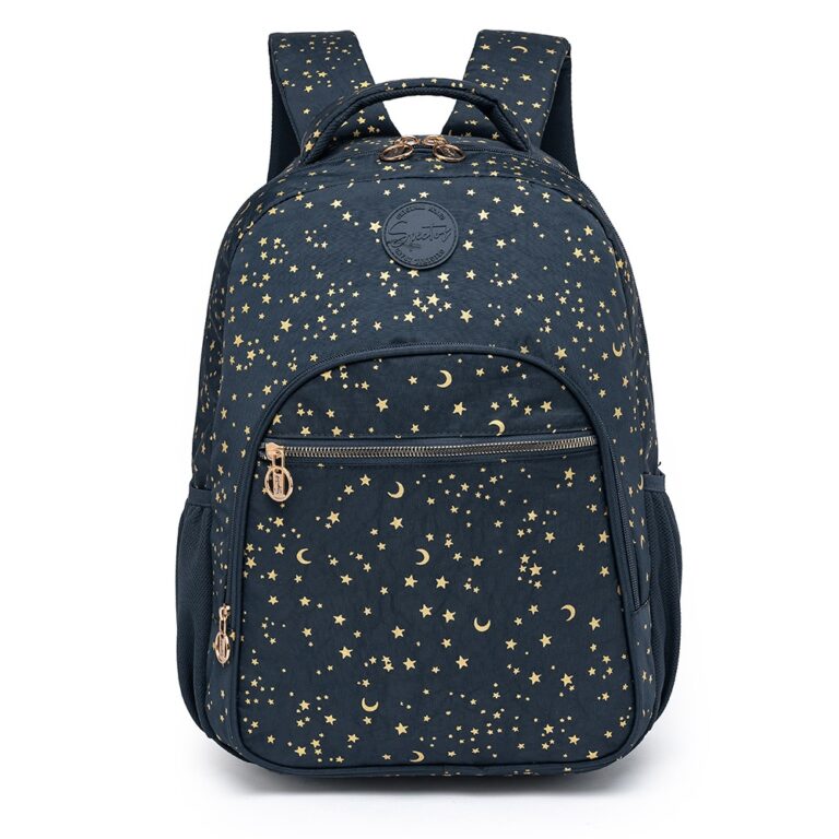 Mochila Spector Feminina Moderna Resistente
