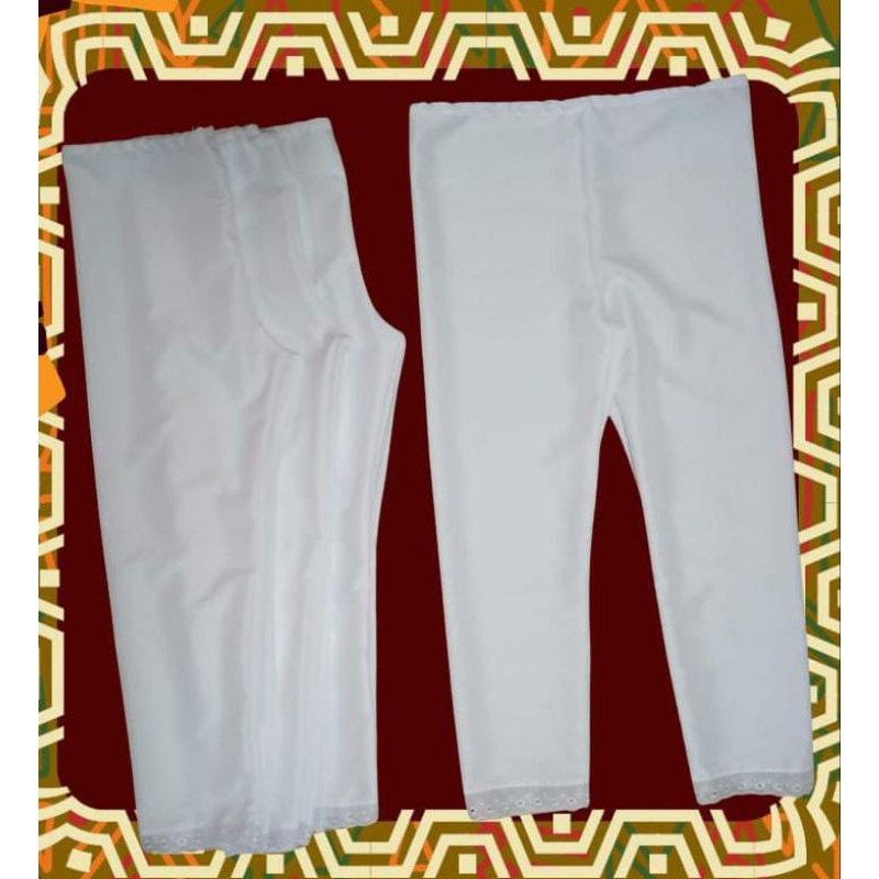 Calça umbanda e candomblé em oxford