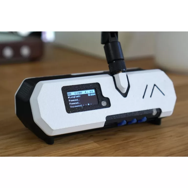 Case TTGO Meshtastic T-Beam
