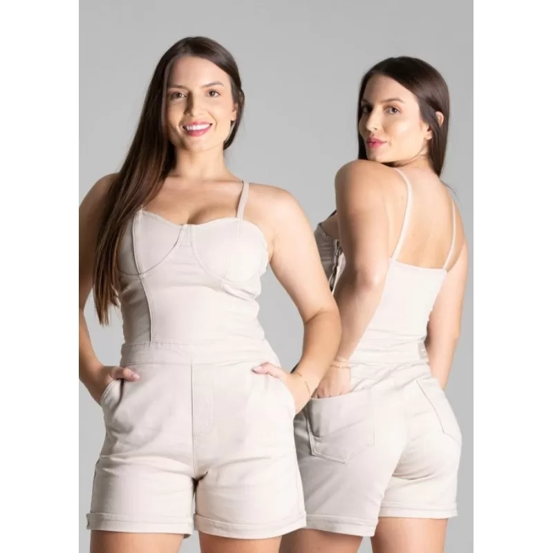 Jardineira Sarja Sawary – 275808