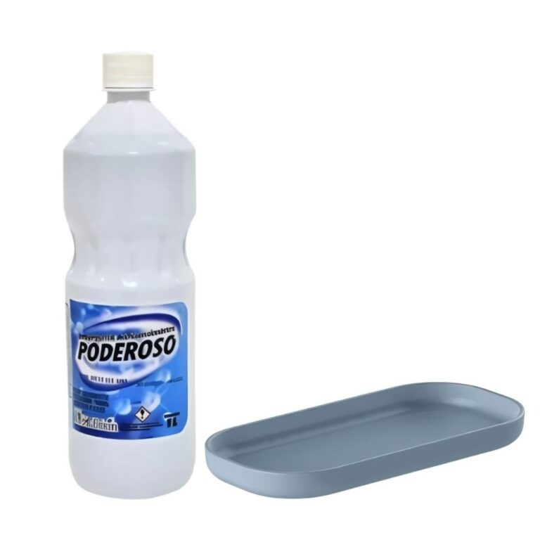 Kit Detergente Enzimático + Bandeja Salão Manicu