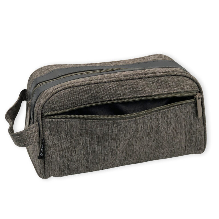 Necessarie bolsa para viagem Masculina 2 Divisóri
