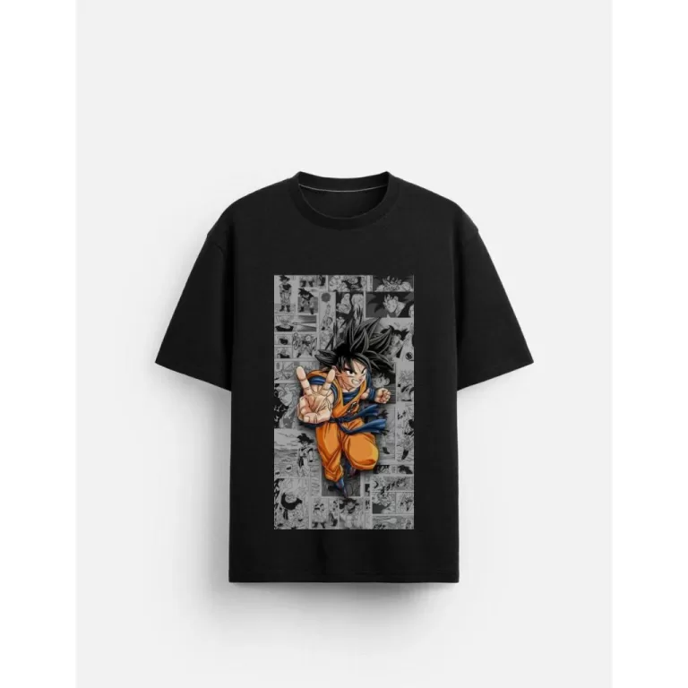 CAMISETAS ANIME
