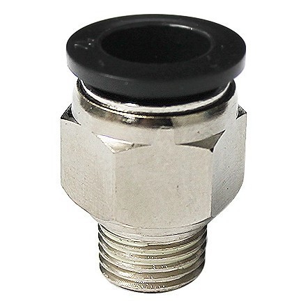 Conector Macho Inst Plastico 12mm X 1/4 – Ki