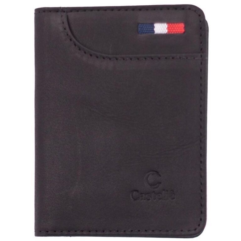 Carteira Casteliê 238 Couro Masculina – Pre