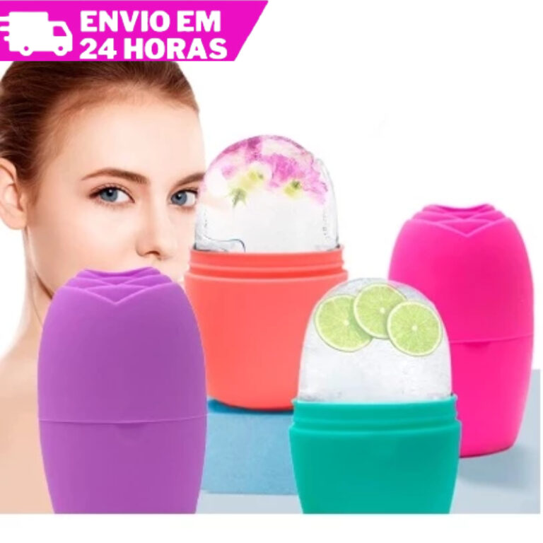 Cuidados Com A Pele Facial Desincha Ferramenta Ban