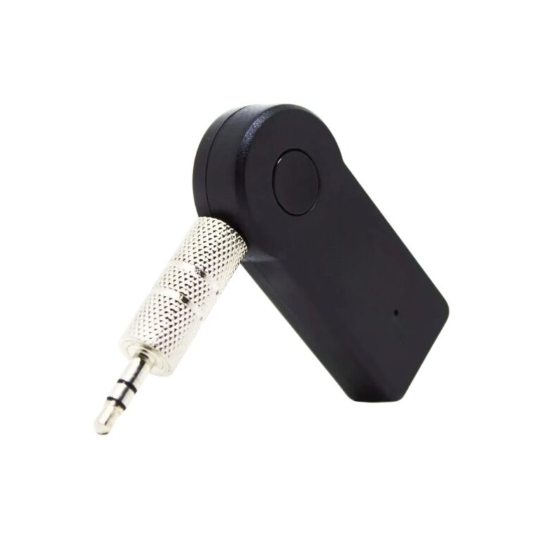 Receptor Bluetooth P2 Auxiliar Sem Fio Para Carro 