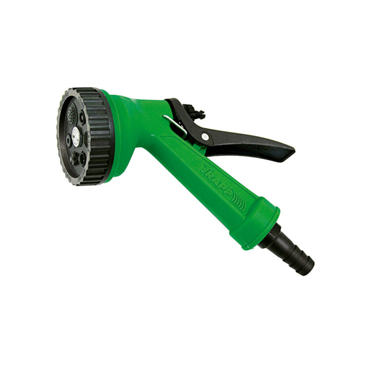 Esguicho Pistola Jardim Jet Super C/6 Jatos Irriga