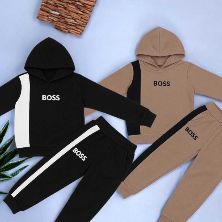 Conjunto Moleton Infantil 2 Peças Casaco e Calça