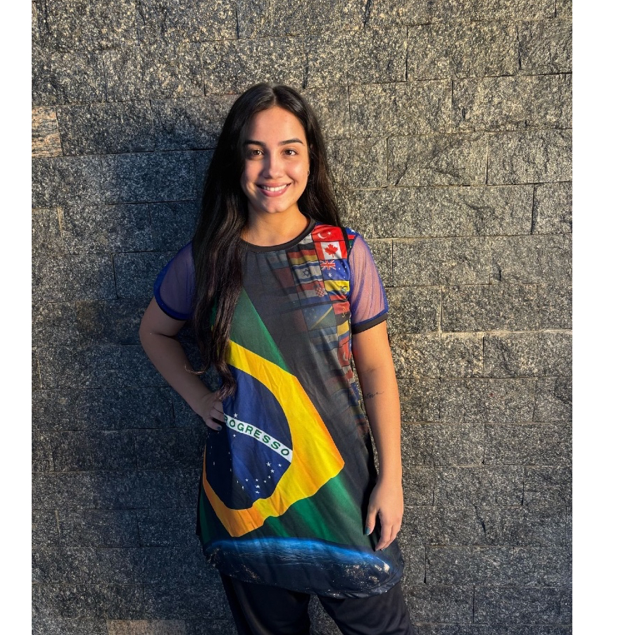 Bata Gospel Feminina Dança e adoração Ministerial Nações