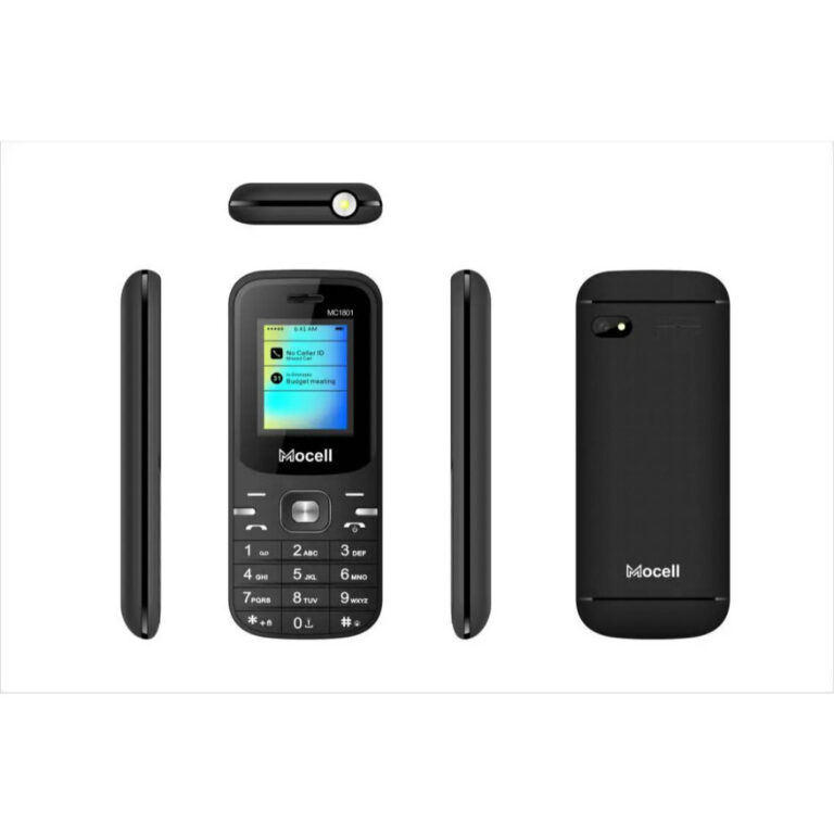 1 Bateria Celular Pequeno Mkatel Duas Sim Chip Cel