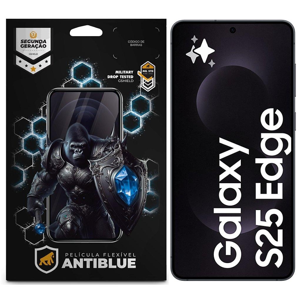 Película para Samsung Galaxy S25 Edge – AntiBlue – Gshield