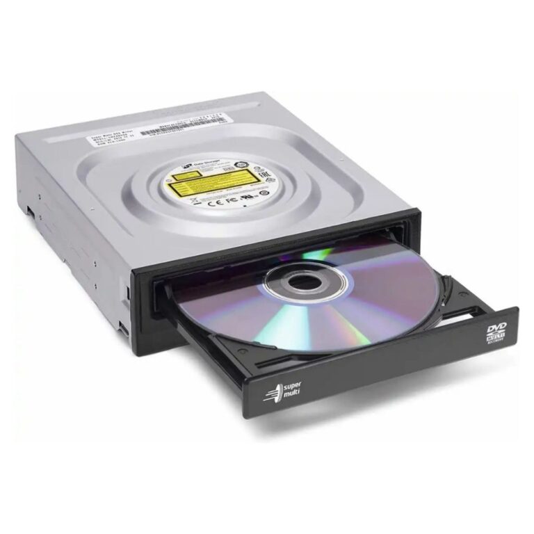 Gravador E Leitor De Dvd E Cd Drive 24x E 48x Sata