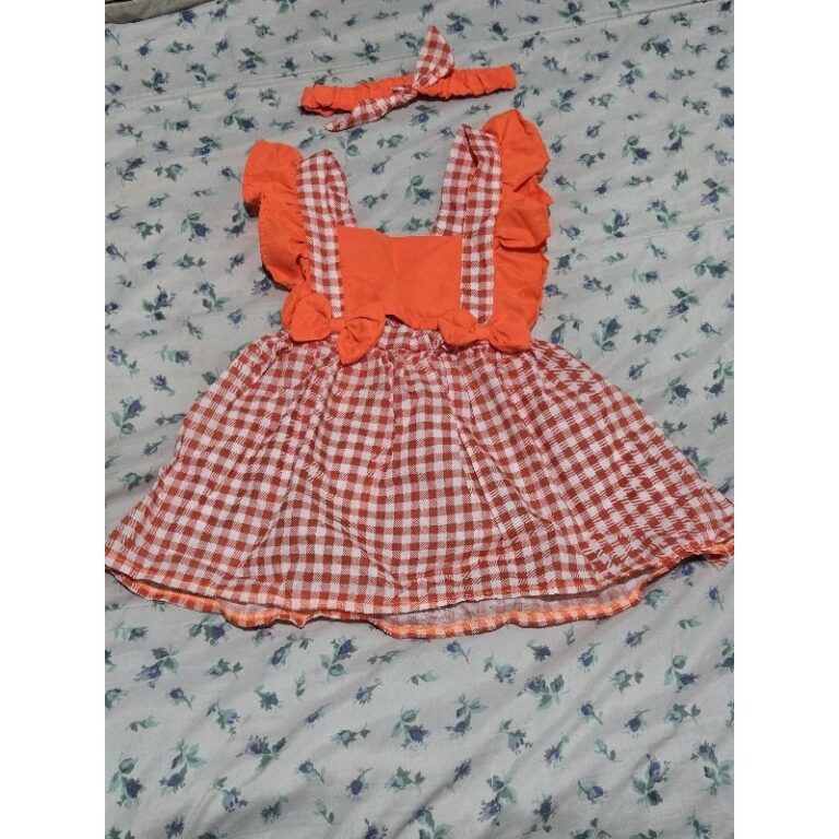 salopetes saia vestido quadriculado arraia são jo