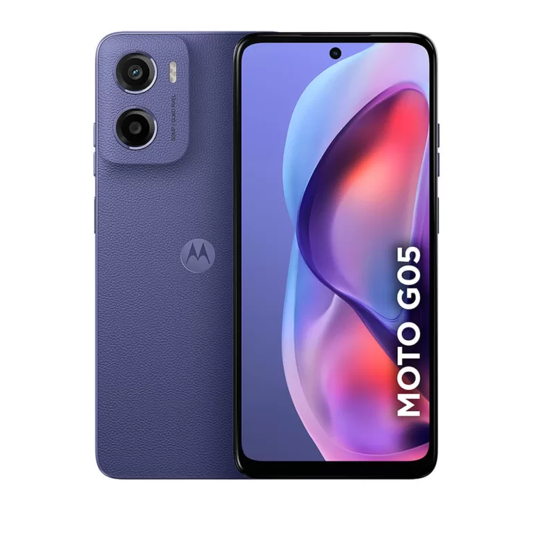 Smartphone Motorola Moto G05 128Gb Dual Chip 4G Te
