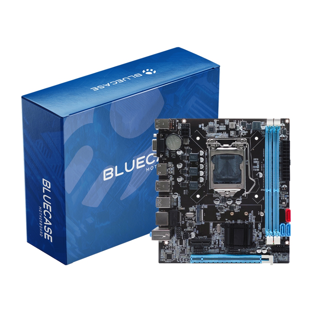 Placa Mãe I3 I5 I7 Lga 1155 Ddr3 M2 Nvme Lan Giga Usb 3.0