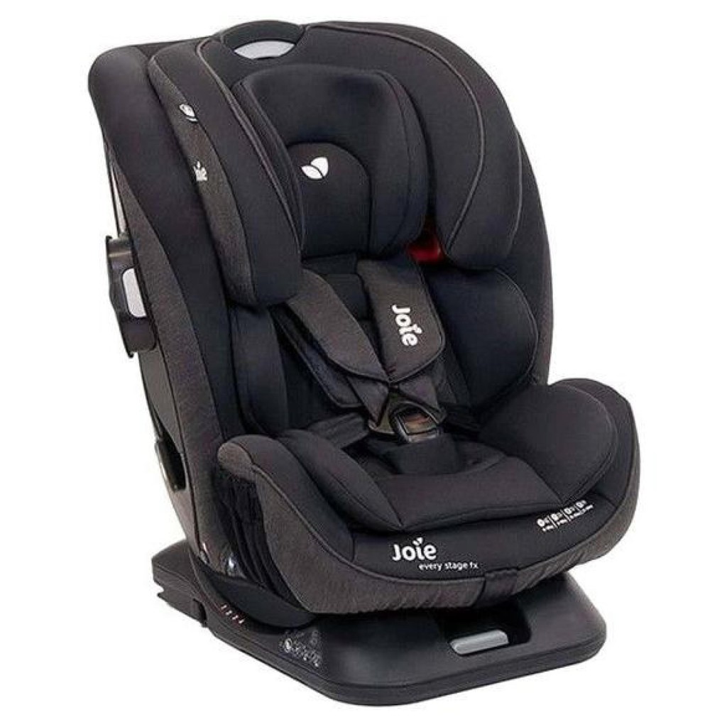 CADEIRA CARRO EVERY STAGE FXPRETA 0 a 36k 10 POSIÇÕES 0 A 12ANOS ISOFIX ACOLCHOADO REMOVIVÉL LAVAVÉL