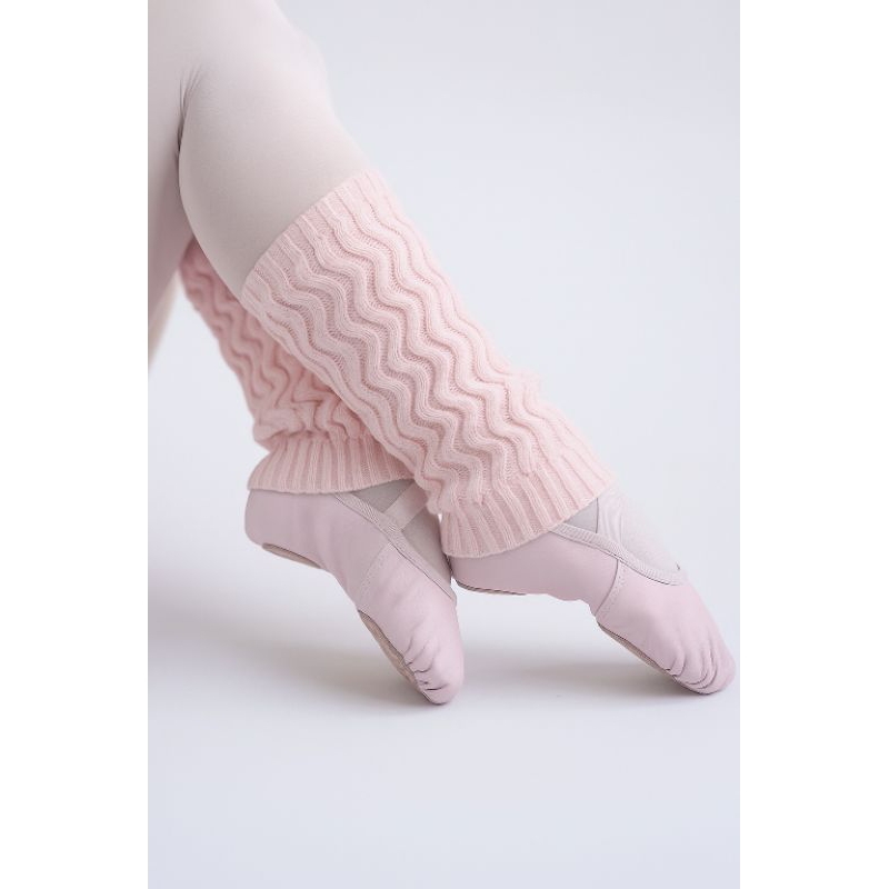 Polaina Balé Infantil e Adulto