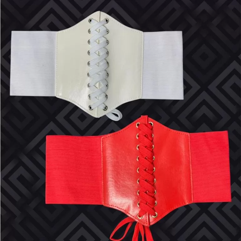 Espartilho Corpete Underbust Cinta Modeladora Cint